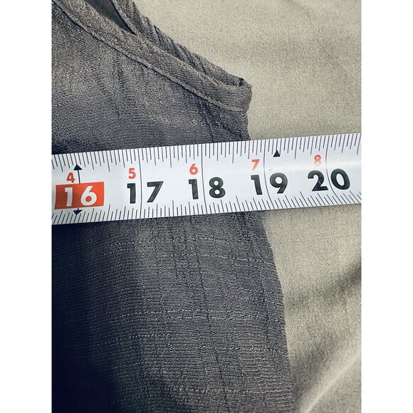 So Cute! Gray Women’s Dress By Entro Lace Lined Size Small NWT - Picture 12 of 16